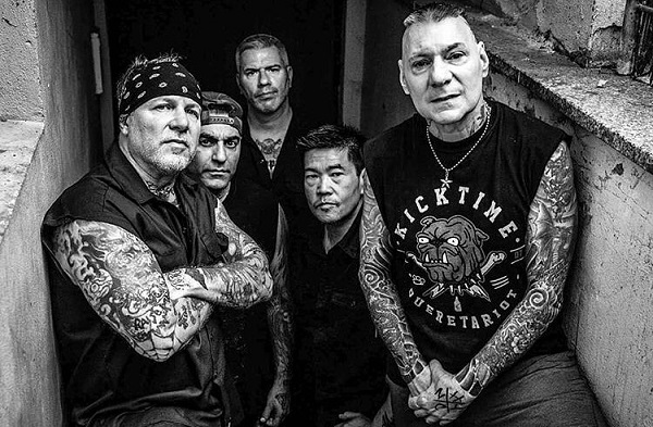 Agnostic Front band picture