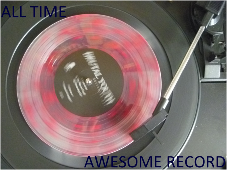 All Time Awesome Record