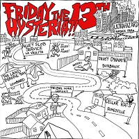 Friday the 13th Hysteria
