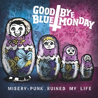 Misery-Punk Ruined My Life album cover