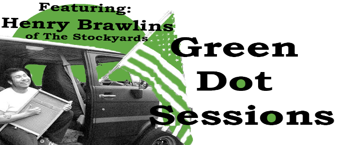 Green Dot Session with Henry Brawlins