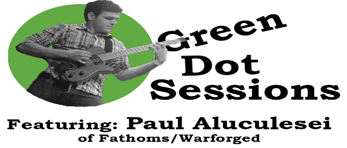 Green Dot Session with Paul Aluculesei