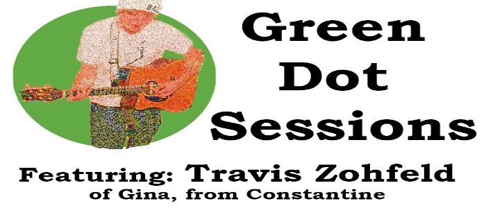 Green Dot Session with Travis Zohfeld