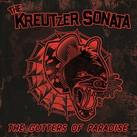The Gutters of Paradise album cover