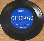 Chicago record label