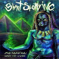 Metanoia Sink or Swim album cover