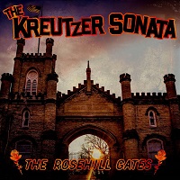 The Rosehill Gates album cover